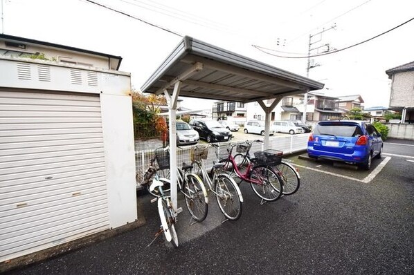 フラット花井弐番館の物件内観写真